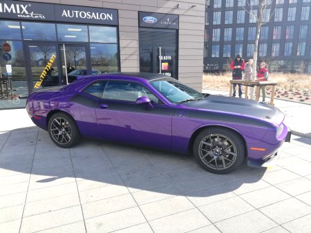 Dodge Challenger, 2019 - pohled č. 2