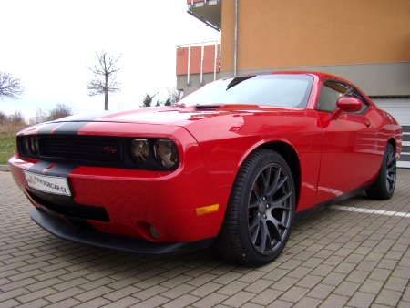 Dodge Challenger R/T 5.7 V8 HEMI ! ODPOČET DPH !