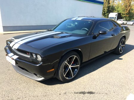 Dodge Challenger, 2013 - pohled č. 3