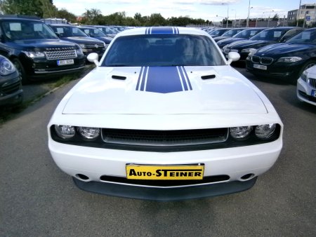 Dodge Challenger 3.6i V6 GT / PĚKNÝ STAV