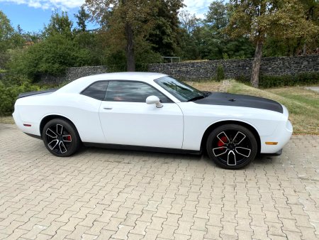 Dodge Challenger V6 3.6 GT
