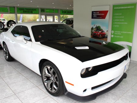 Dodge Challenger 3.6i V6 automat DPH "20"ALU