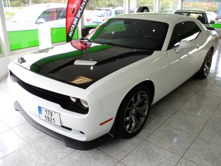 Dodge Challenger, 2016 - pohled č. 2