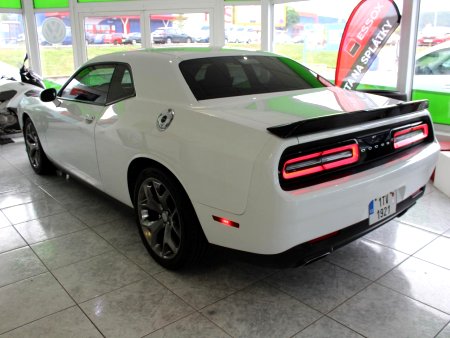 Dodge Challenger, 2016 - pohled č. 3