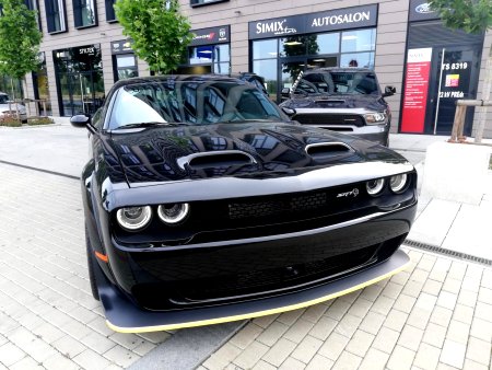 Dodge Challenger, 0 - pohled č. 2