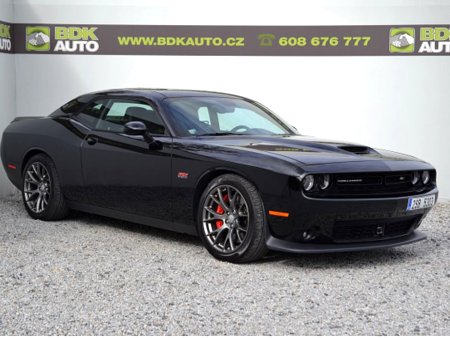 Dodge Challenger, 2015