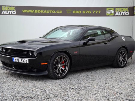 Dodge Challenger, 2015 - pohled č. 3