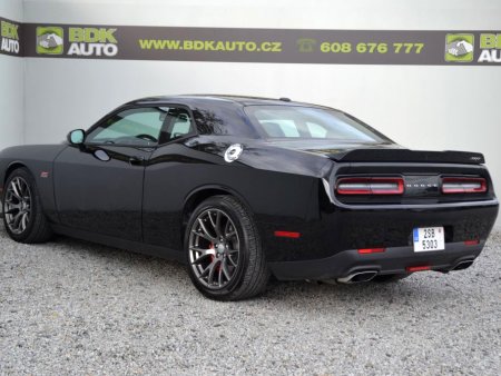 Dodge Challenger, 2015 - pohled č. 4
