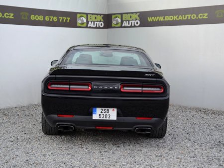 Dodge Challenger, 2015 - pohled č. 5