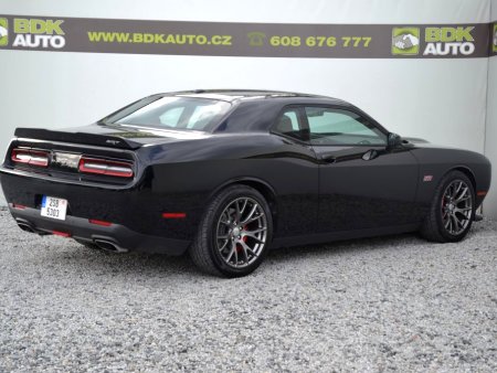 Dodge Challenger, 2015 - pohled č. 6