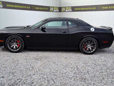 Dodge Challenger, 2015 - pohled č. 7