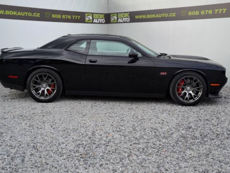 Dodge Challenger, 2015 - pohled č. 8