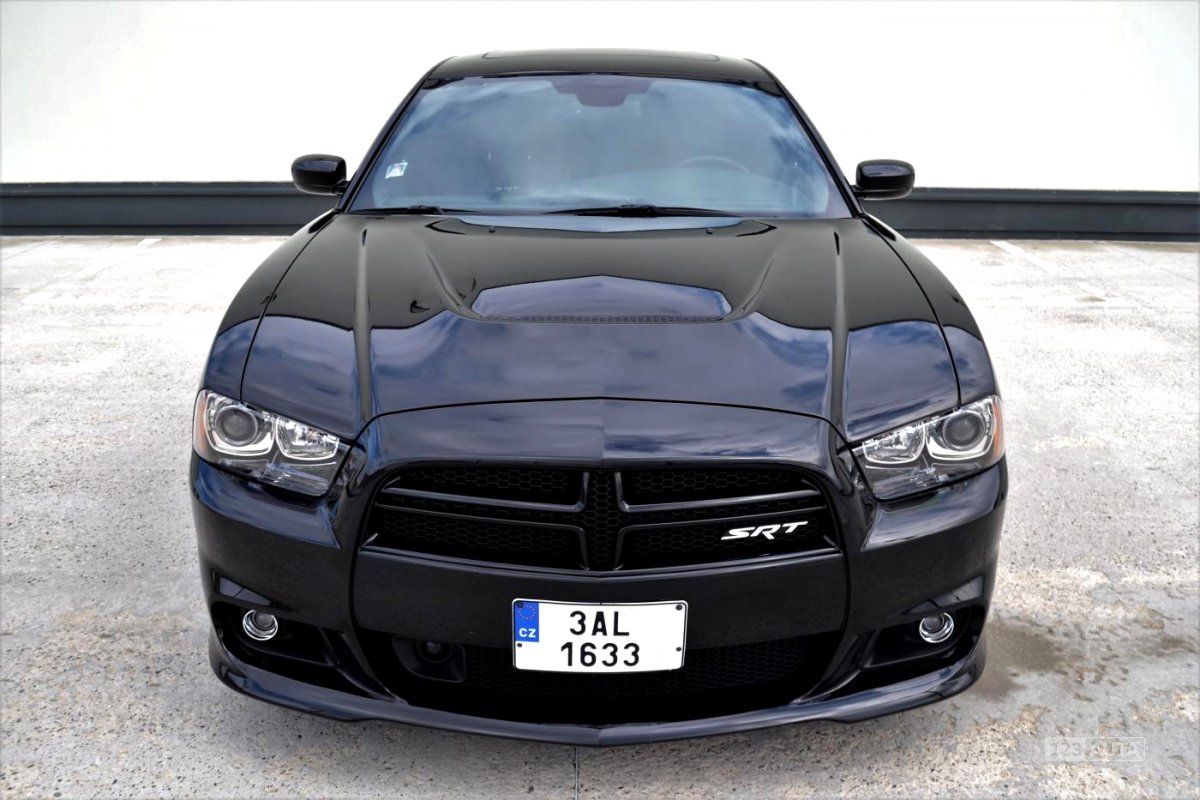 Dodge Charger, 2015 - pohled č. 3
