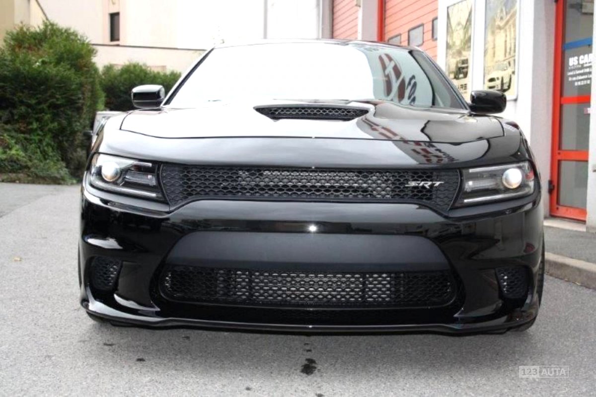 Dodge Charger, 2016 - pohled č. 2