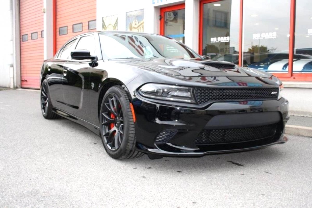 Dodge Charger, 2016 - pohled č. 3