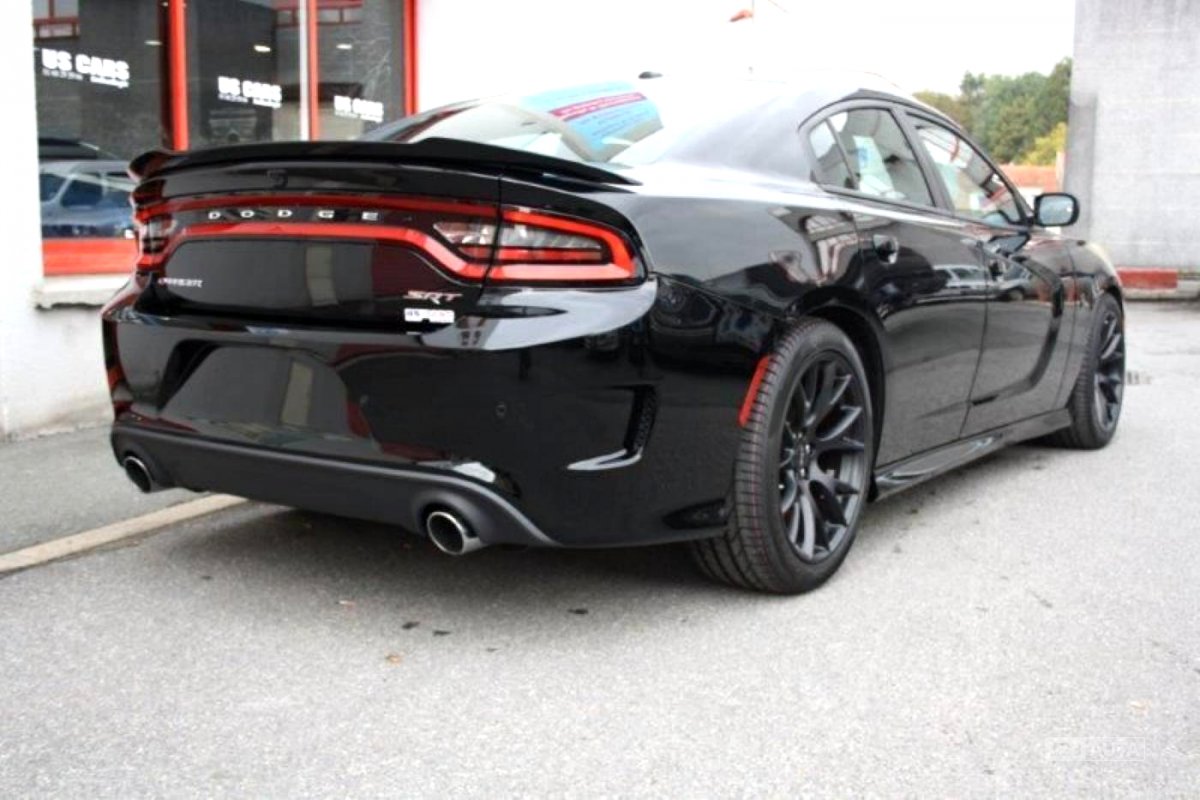 Dodge Charger, 2016 - pohled č. 5