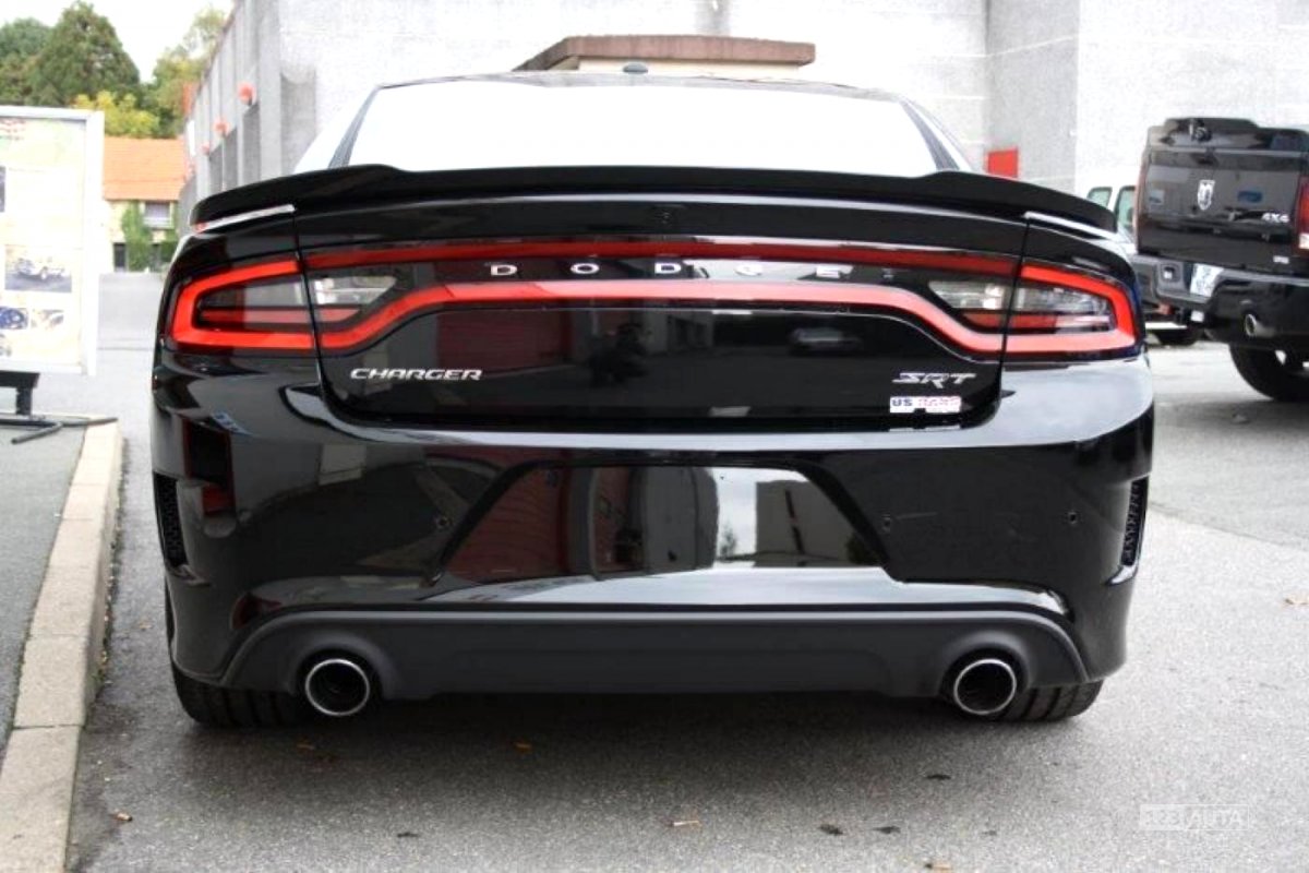 Dodge Charger, 2016 - pohled č. 6