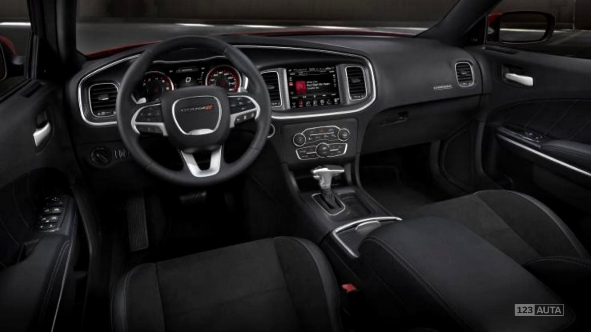 Dodge Charger, 2016 - pohled č. 7