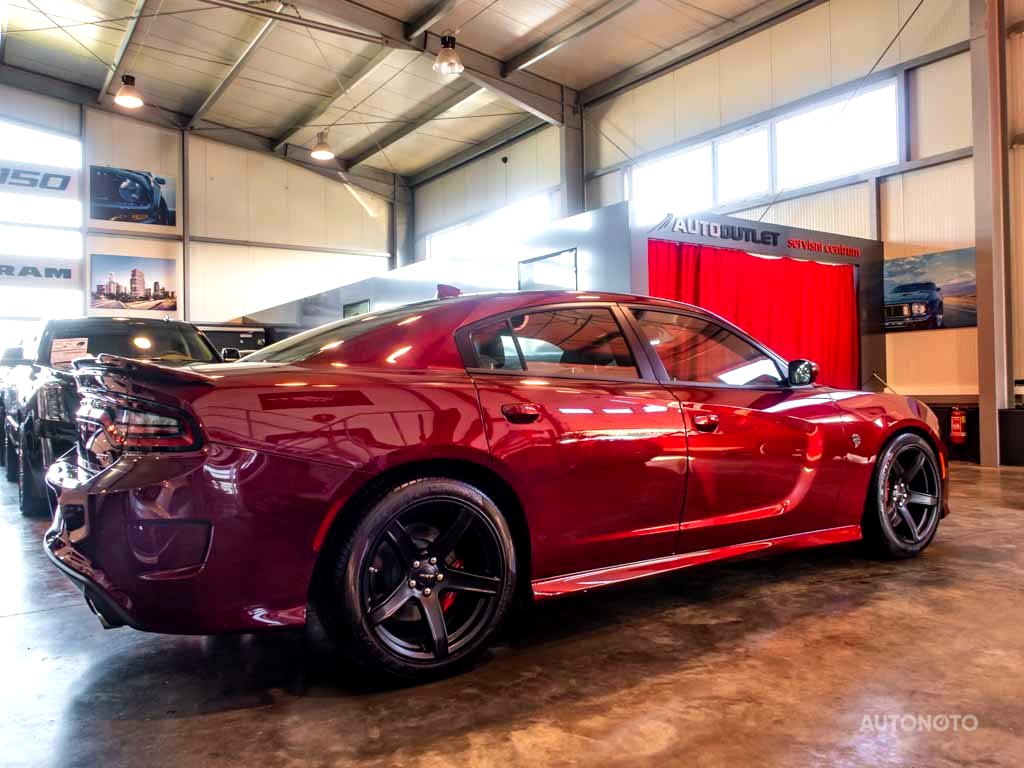 Dodge Charger, 2019 - pohled č. 10