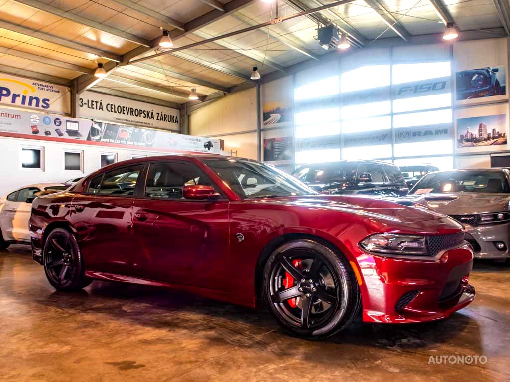 Dodge Charger, 2019 - pohled č. 11