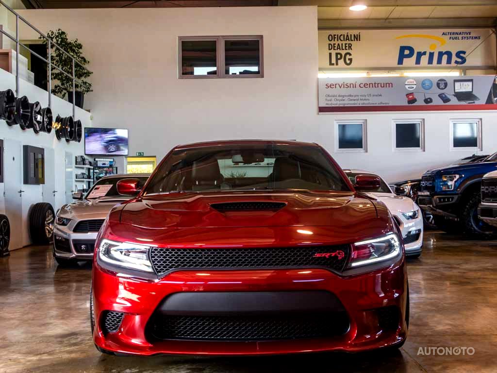 Dodge Charger, 2019 - pohled č. 14