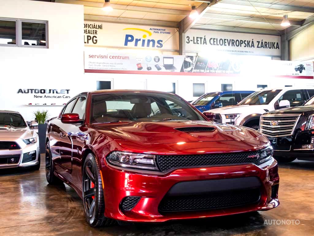 Dodge Charger, 2019 - pohled č. 5