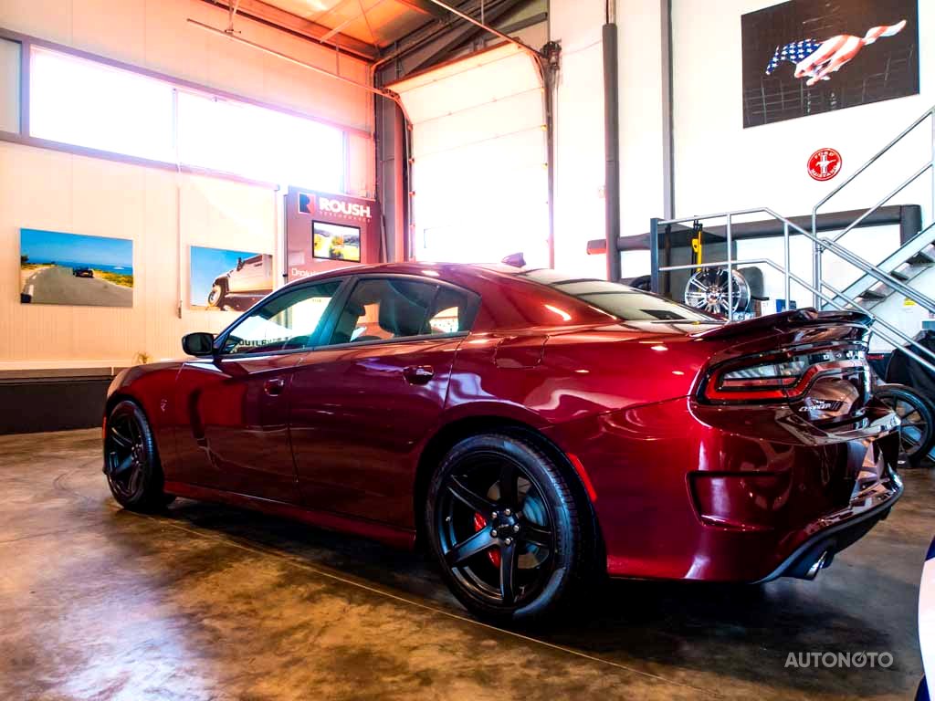 Dodge Charger, 2019 - pohled č. 7
