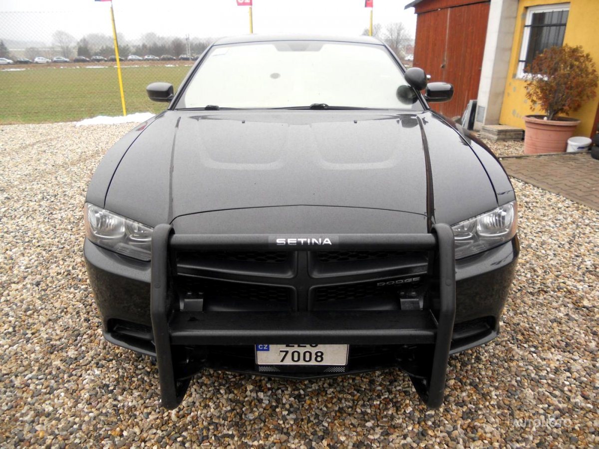Dodge Charger, 2012 - pohled č. 2