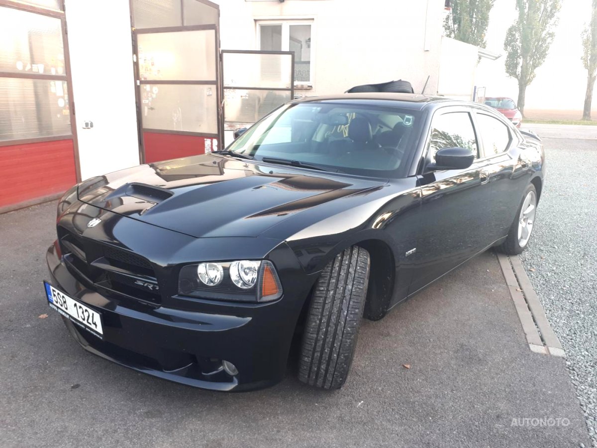 Dodge Charger, 2008 - pohled č. 1