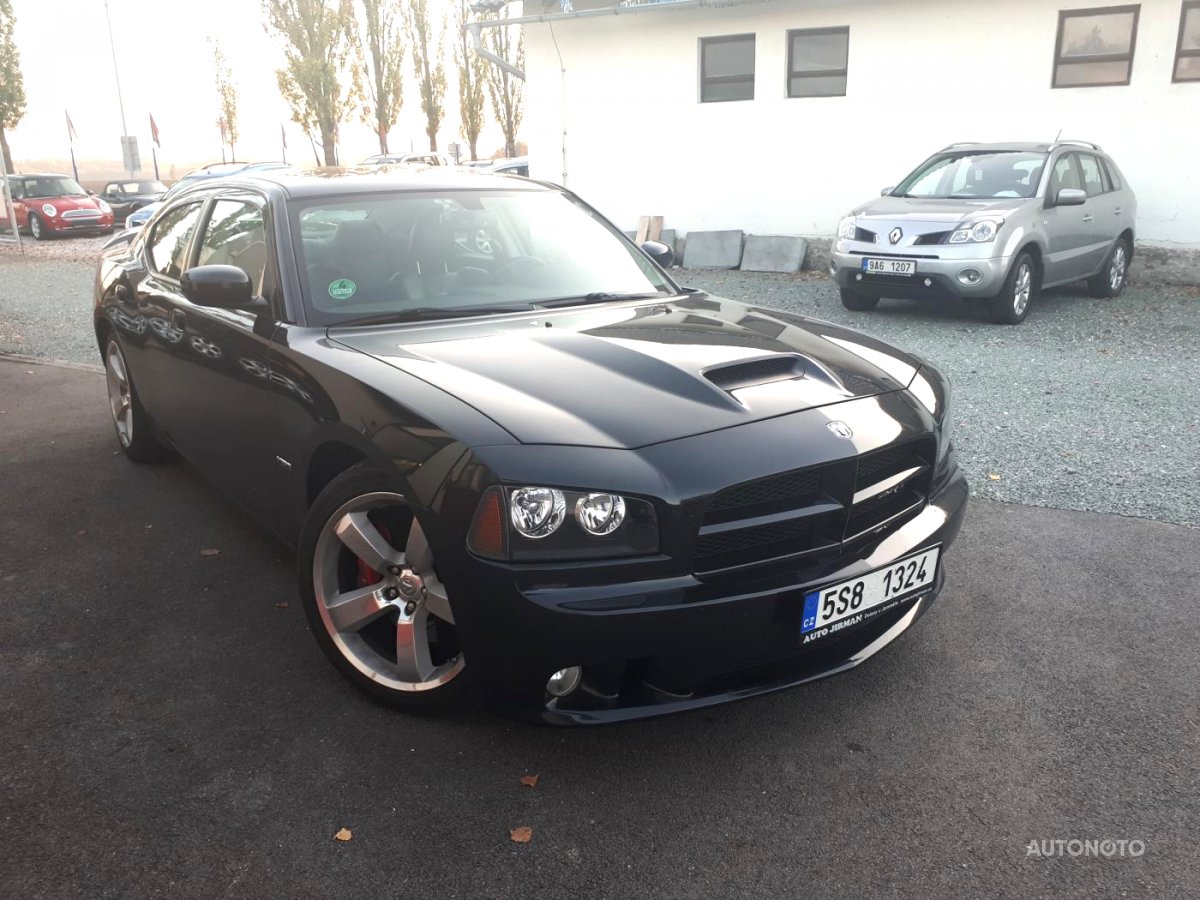 Dodge Charger, 2008 - pohled č. 2