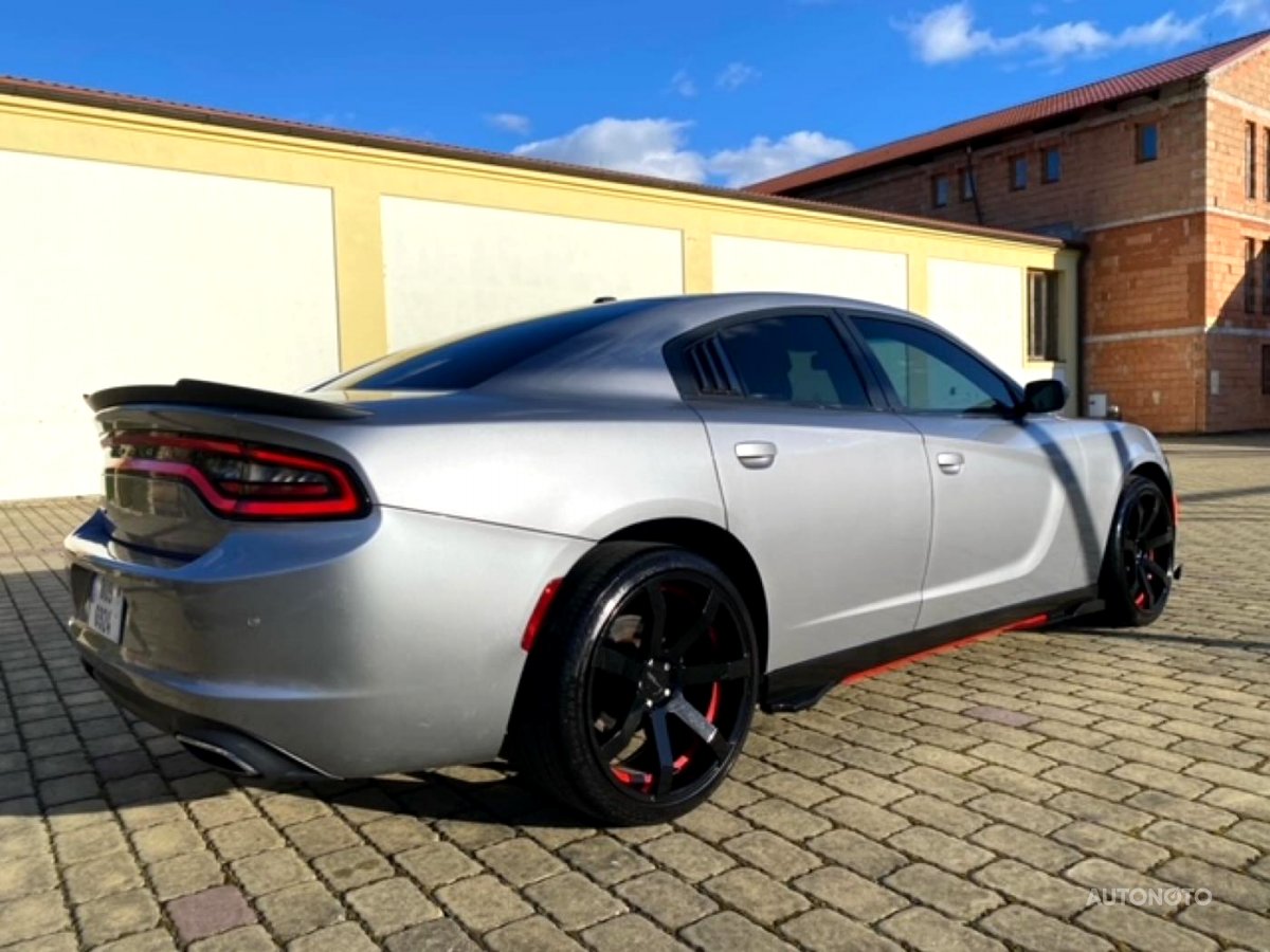 Dodge Charger, 2016 - pohled č. 2