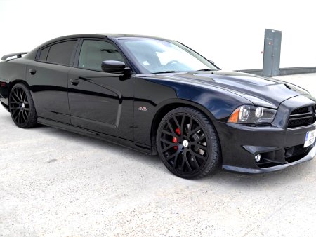 Dodge Charger, 2015 - pohled č. 2