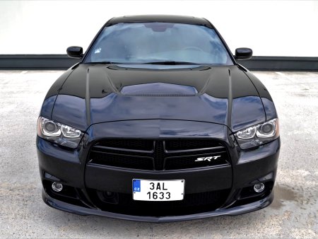 Dodge Charger, 2015 - pohled č. 3