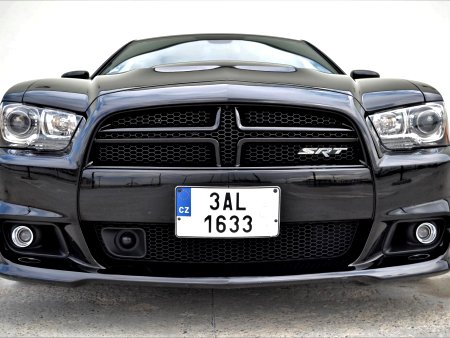 Dodge Charger, 2015 - pohled č. 5