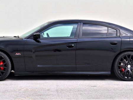 Dodge Charger, 2015 - pohled č. 6