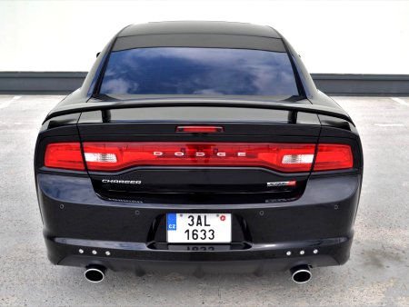 Dodge Charger, 2015 - pohled č. 9