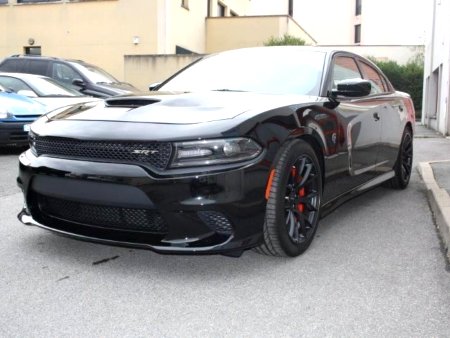 Dodge Charger, 2016