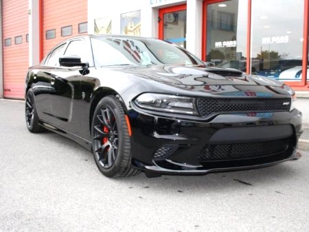 Dodge Charger, 2016 - pohled č. 3
