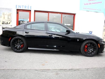 Dodge Charger, 2016 - pohled č. 4