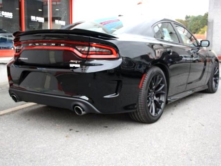 Dodge Charger, 2016 - pohled č. 5