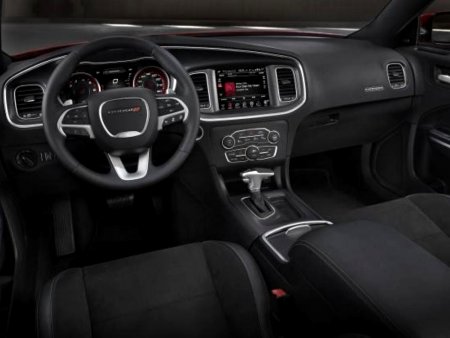 Dodge Charger, 2016 - pohled č. 7