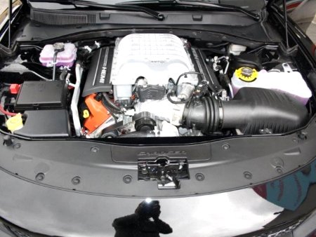 Dodge Charger, 2016 - pohled č. 9