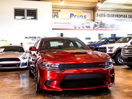 Dodge Charger, 2019 - pohled č. 13