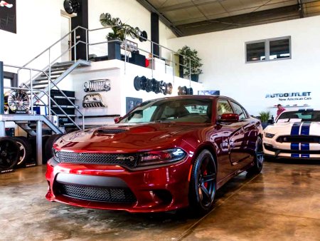 Dodge Charger, 2019 - pohled č. 3