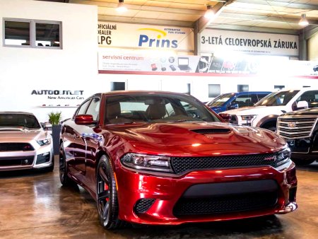 Dodge Charger, 2019 - pohled č. 4