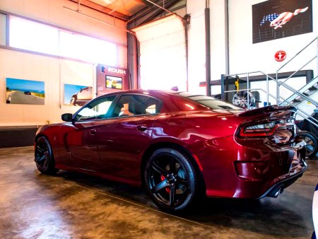 Dodge Charger, 2019 - pohled č. 7