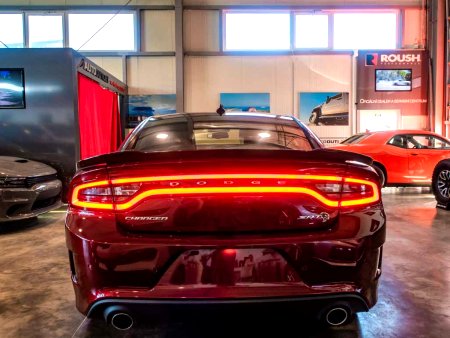 Dodge Charger, 2019 - pohled č. 9