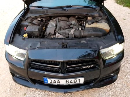 Dodge Charger, 2012 - pohled č. 2