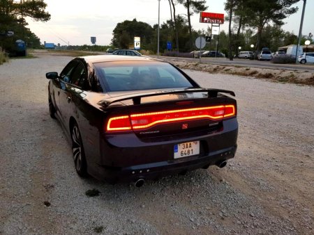 Dodge Charger, 2012 - pohled č. 3