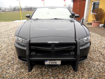 Dodge Charger, 2012 - pohled č. 2